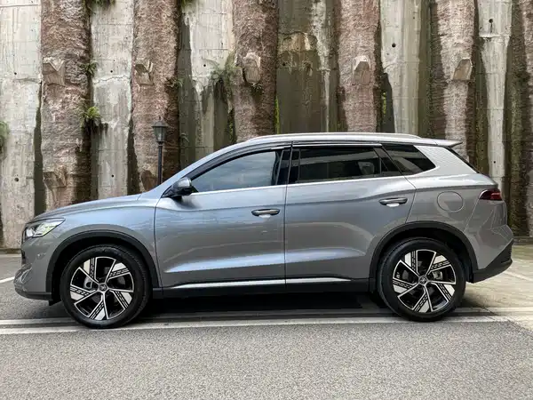 BYD Song Pro New Energy 2023