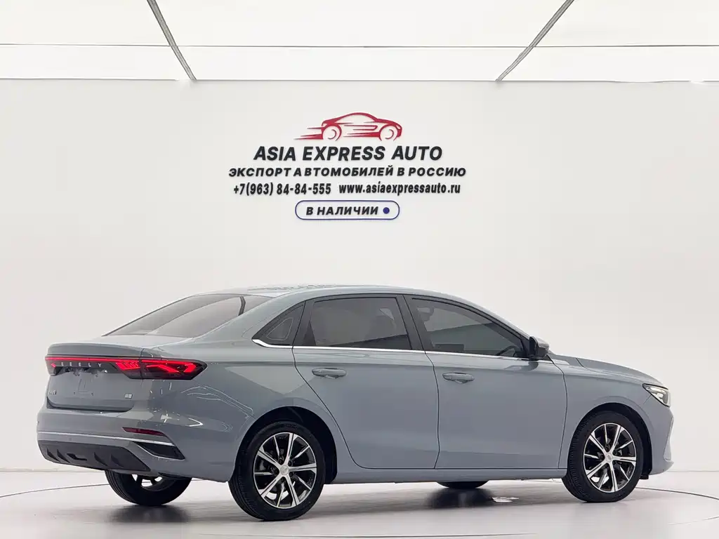 Geely Emgrand 2023