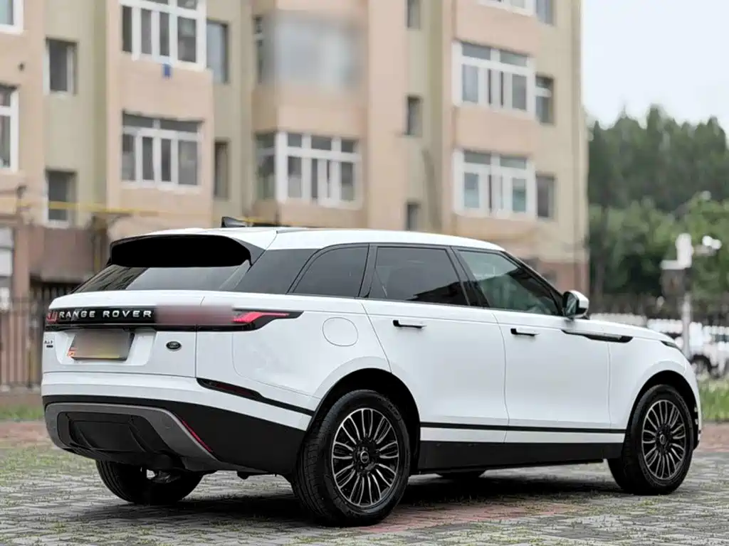 Land Rover Velar 2018 — фото 9