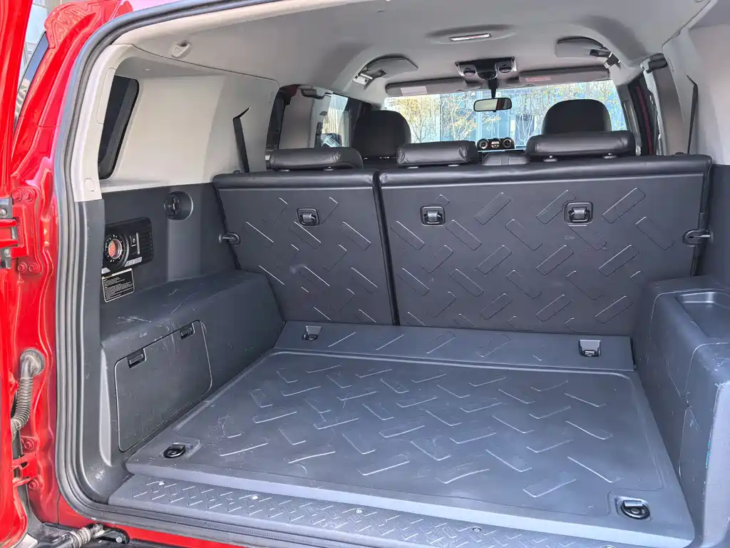 Toyota FJ Cruiser 2019 — фото 17