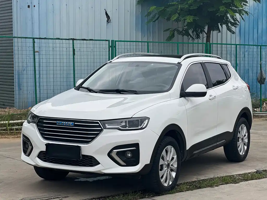 Haval H2s 2017