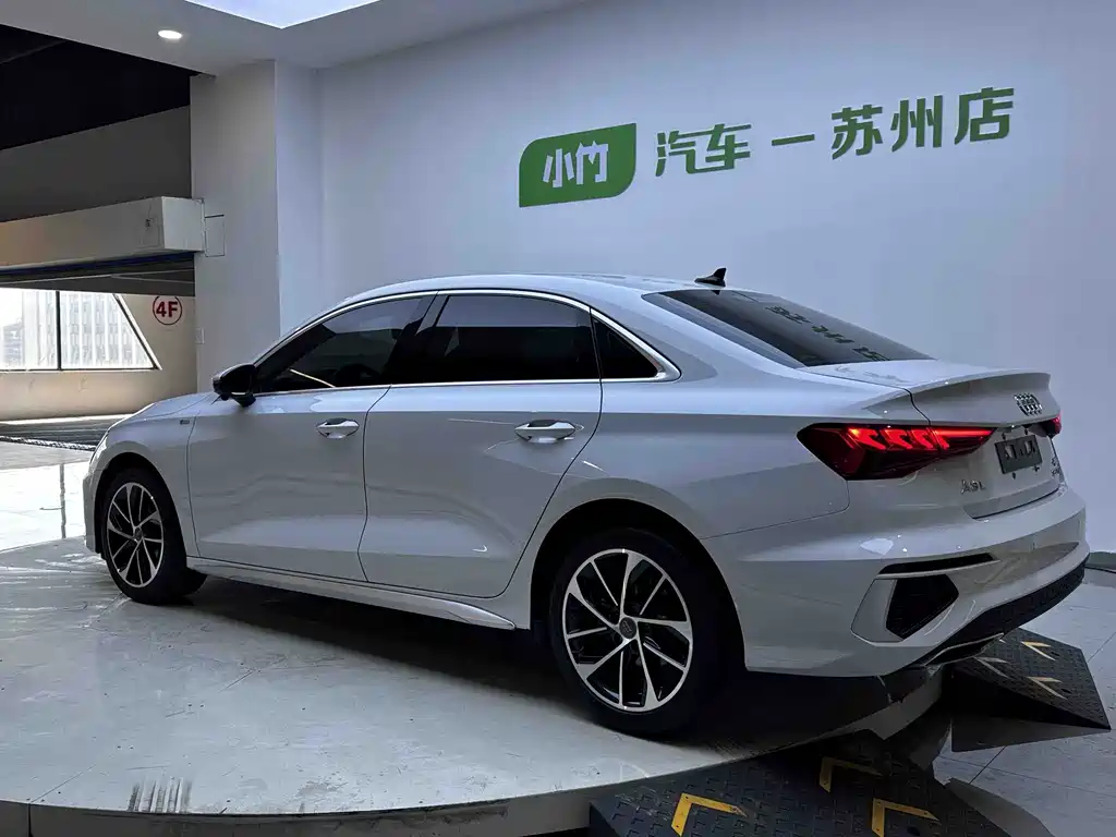 Audi A3 2022