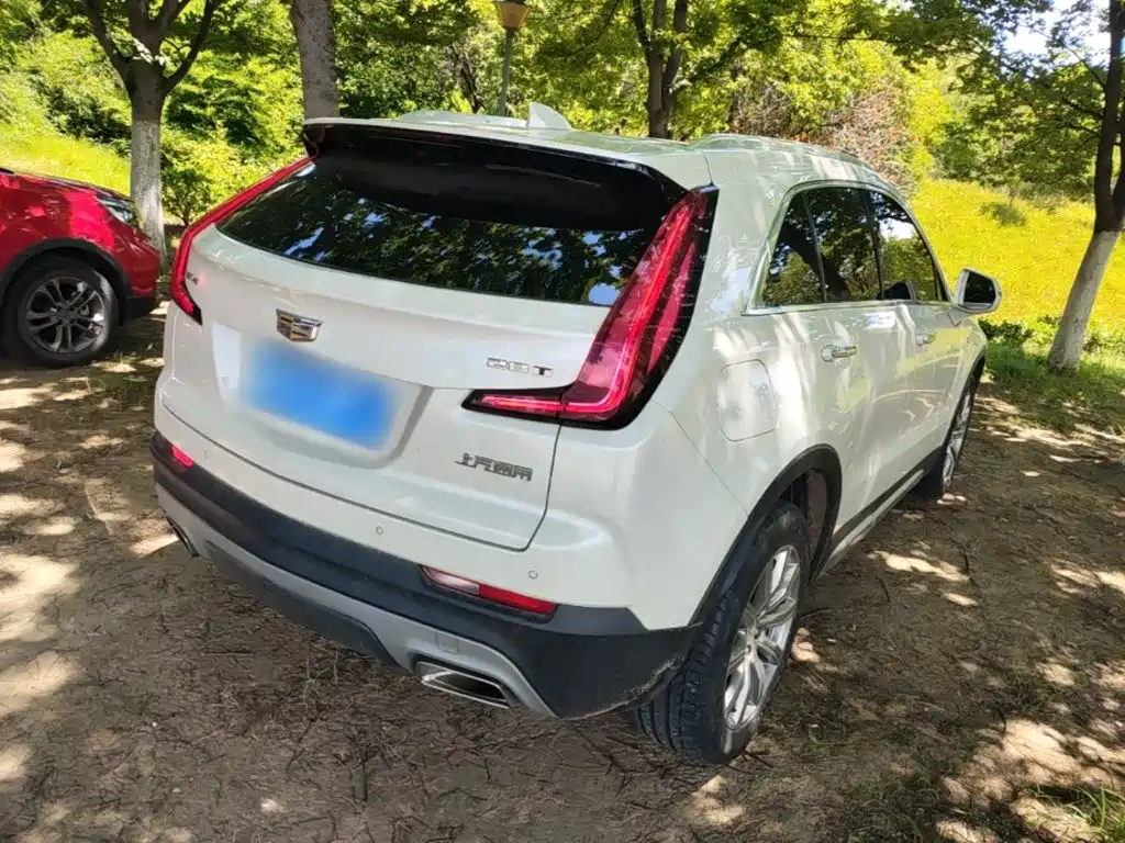 Cadillac XT4 2019