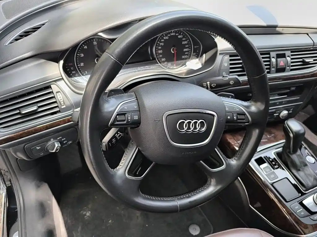 Audi A6L 2017 — фото 3