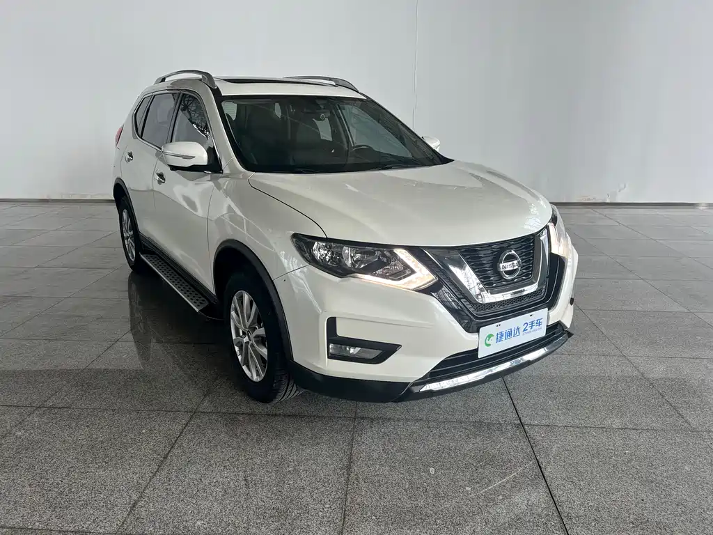 Nissan X-Trail 2019