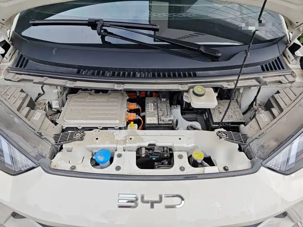 BYD Seagull 2024 — фото 11