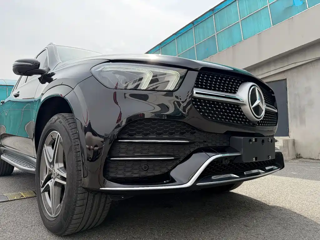 Mercedes-Benz GLE 2020 — фото 22