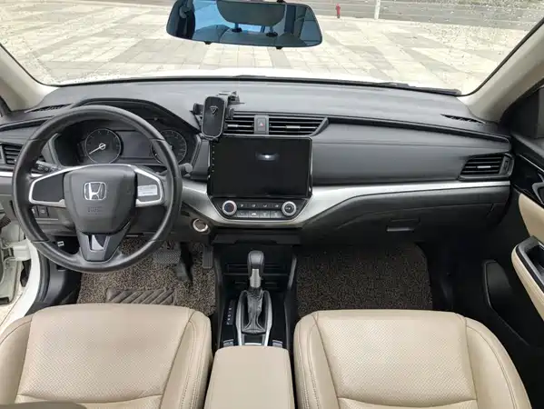Honda Envix 2019