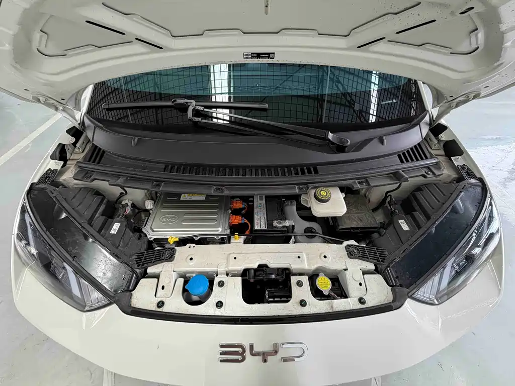 BYD Seagull 2025 — фото 31
