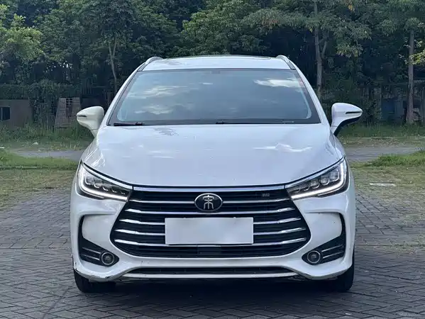 BYD Song MAX 2020