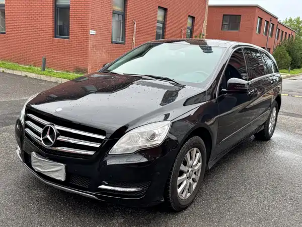 Mercedes-Benz R-Class 2016