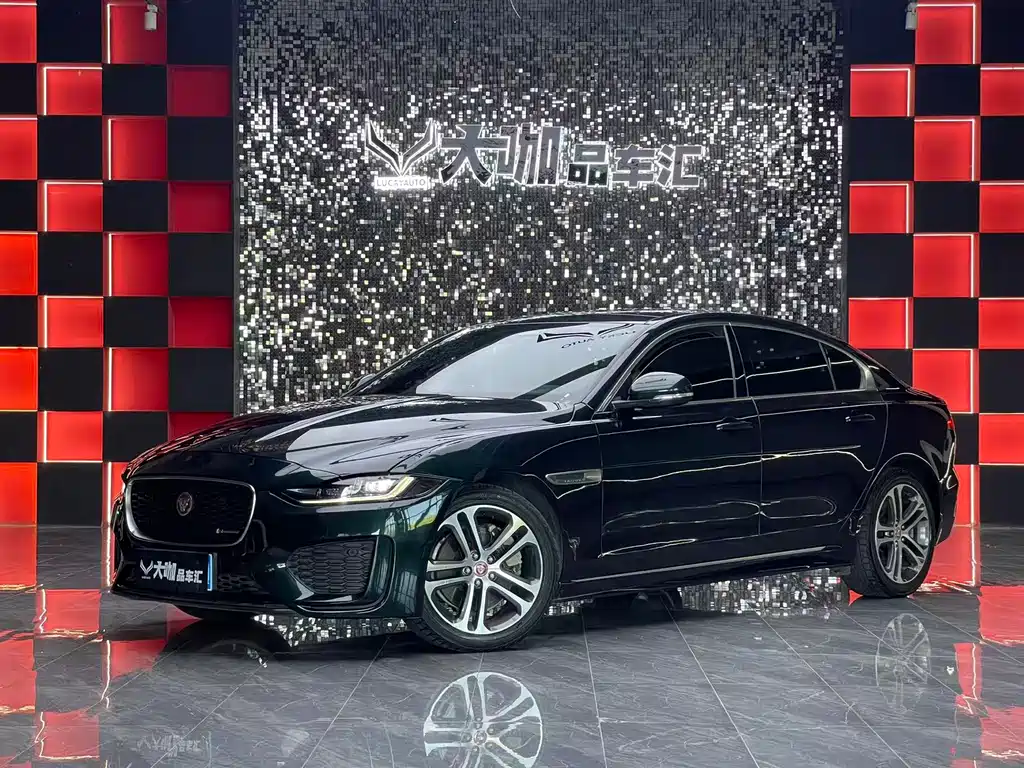 Jaguar XEL 2023