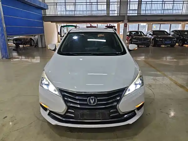 Changan Eado DT 2020