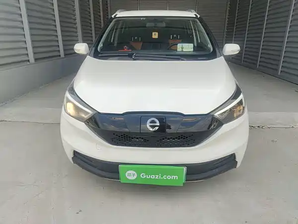 JMC Yizhi EV3 2020
