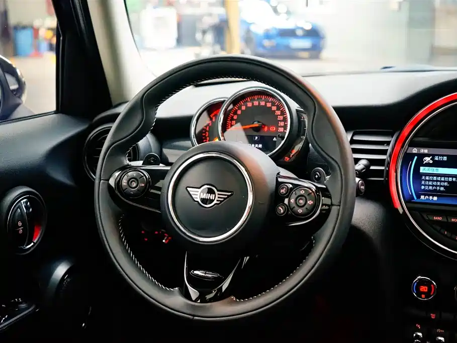 MINI MINI 2019 — фото 22