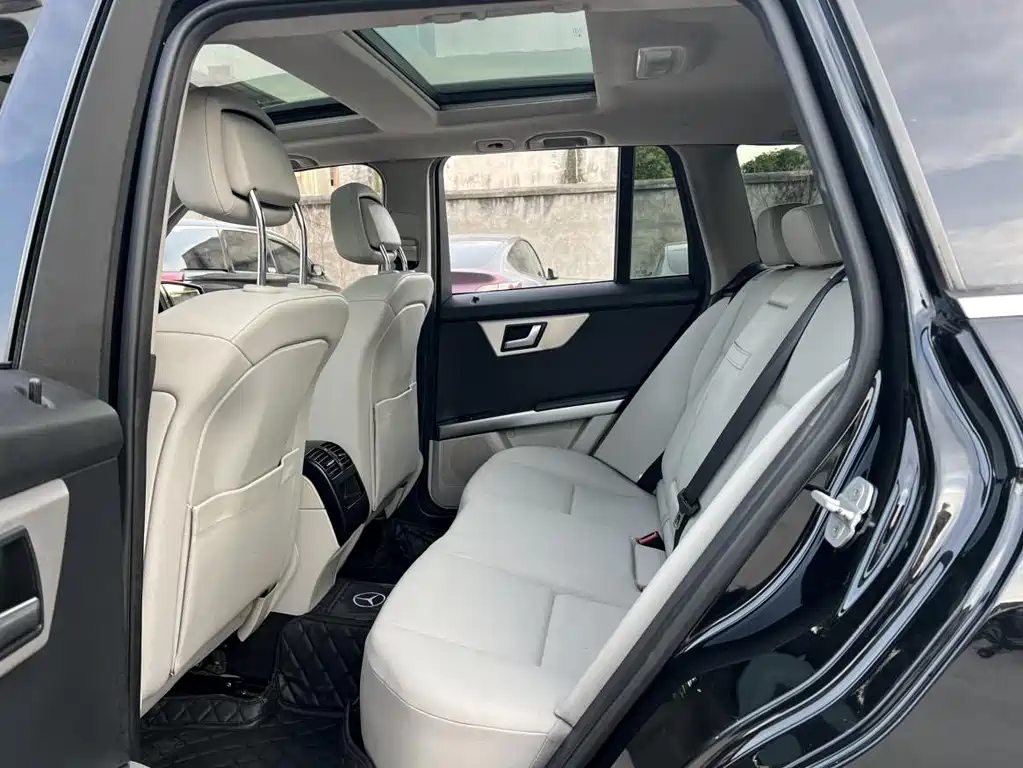 Mercedes-Benz GLK-Class 2014 — фото 8