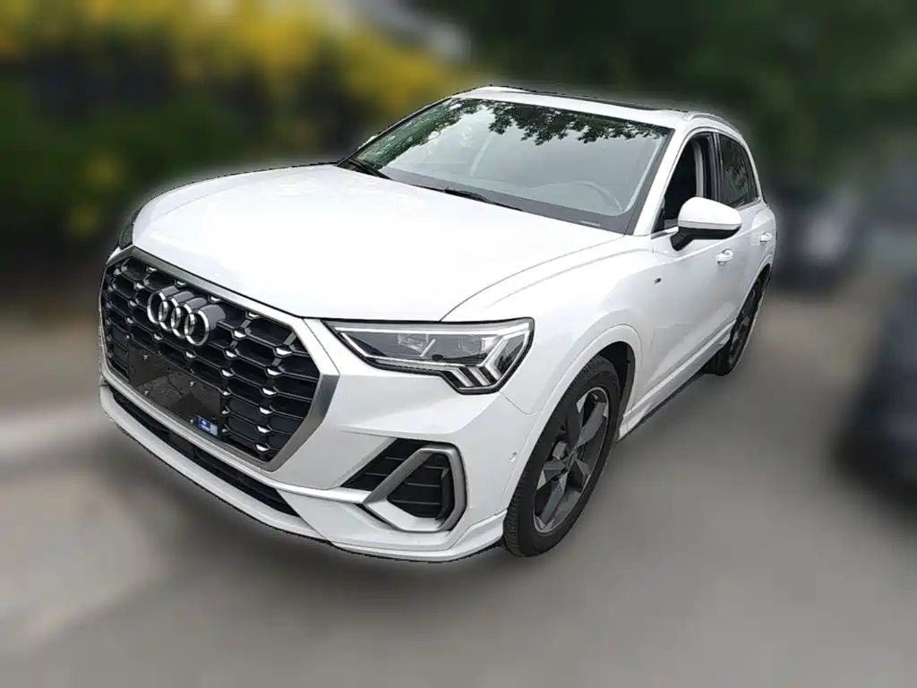 Audi Q3 2022