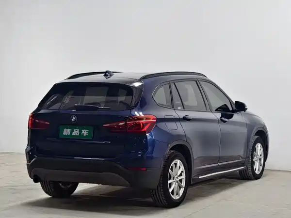 BMW X1 2019