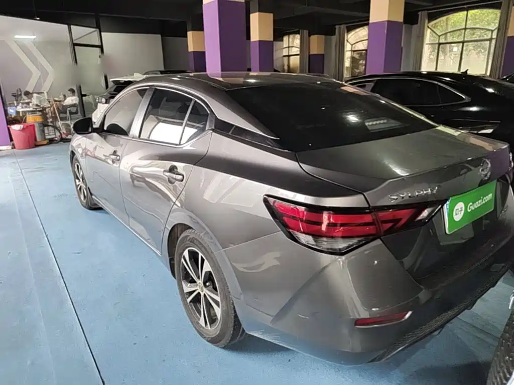 Nissan Sylphy 2020