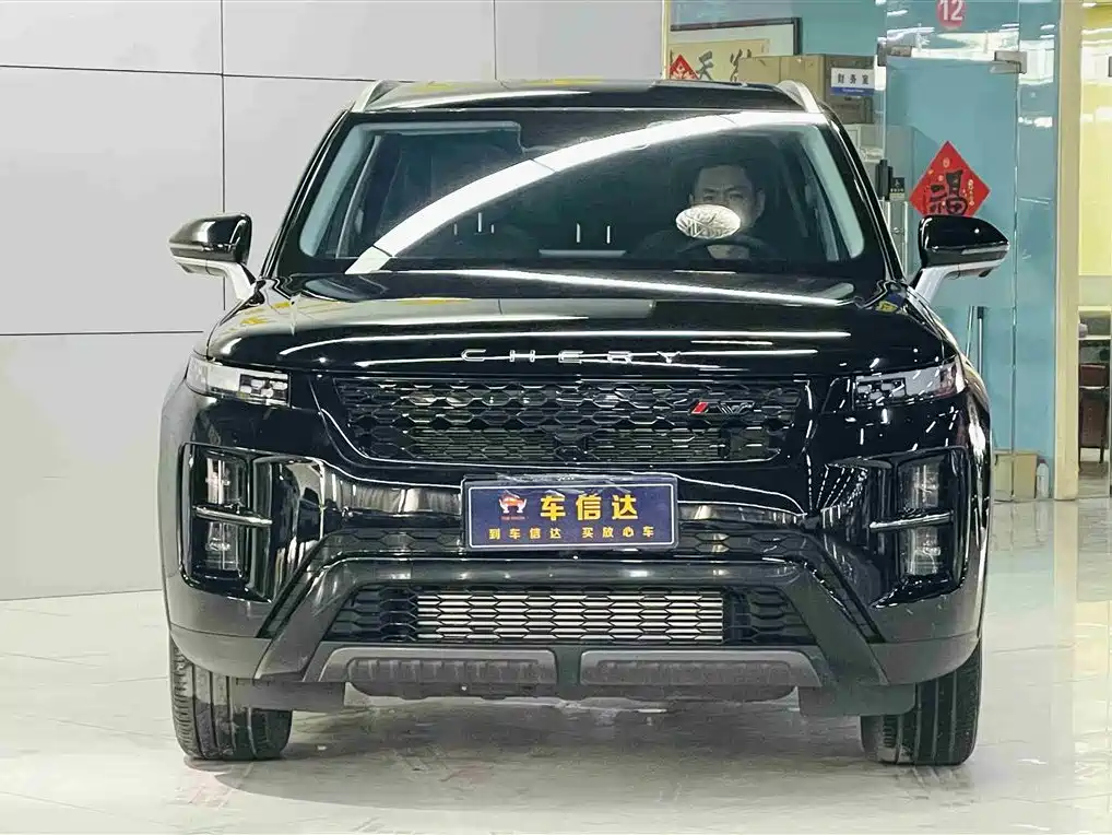 Chery Tiggo 7 2025 — фото 2