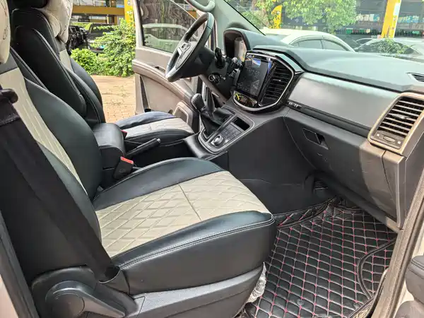 JAC Ruifeng M4 2021