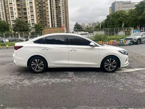 Changan Eado 2020