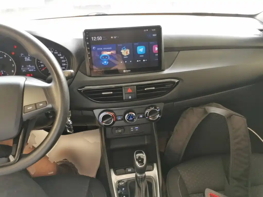 Hyundai Yuedong 2019 — фото 10