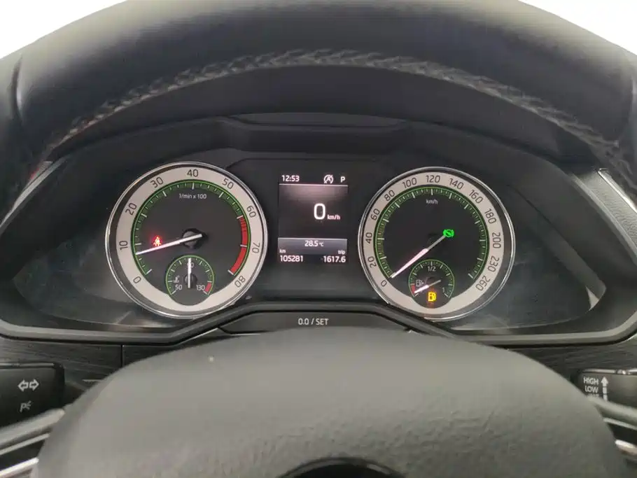 Skoda Speedy 2018 — фото 14