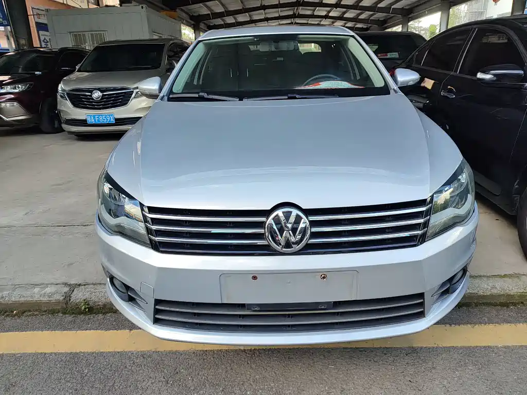 Volkswagen Bora 2014