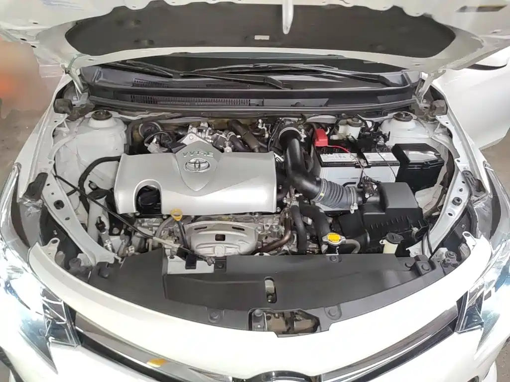 Toyota Vios FS 2021 — фото 20