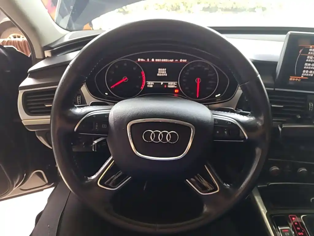 Audi A6L 2017 — фото 11