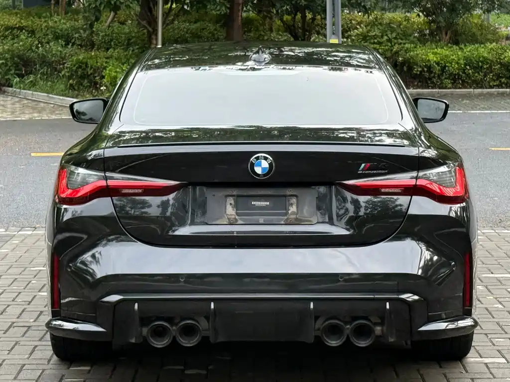 BMW 4 Series 2021 — фото 6