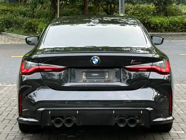 BMW 4 Series 2021