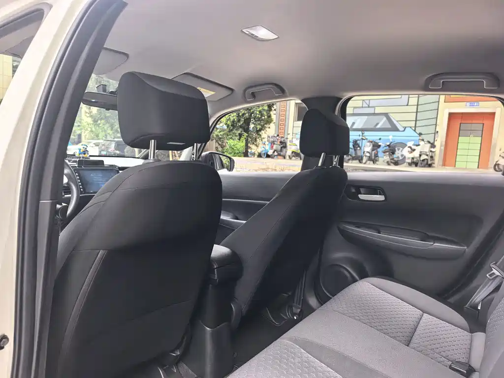 Honda Fit 2023 — фото 12
