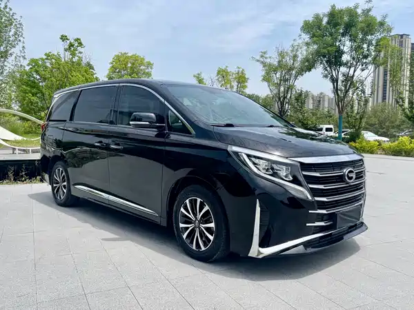 GAC Trumpchi M8 2023