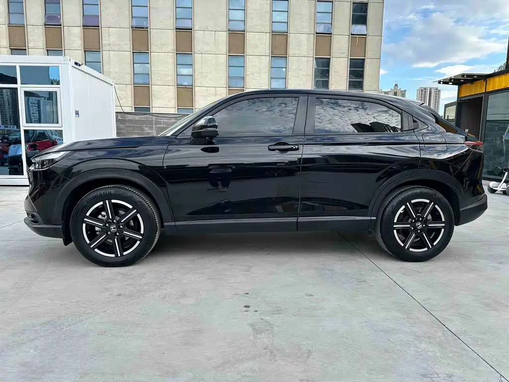 Honda Vezel 2023 — фото 3