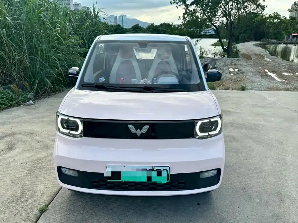 Wuling MINIEV 2021