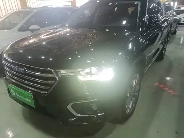 Haval H7 2018