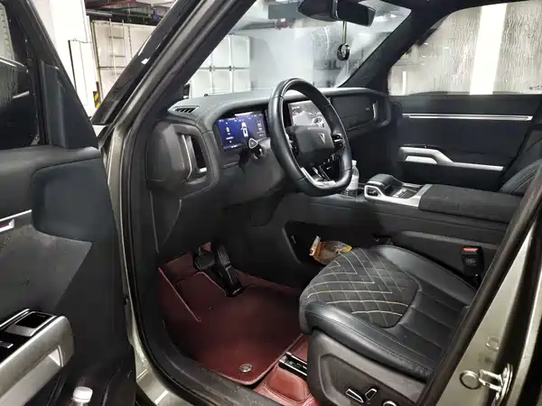 Deepal G318 2024