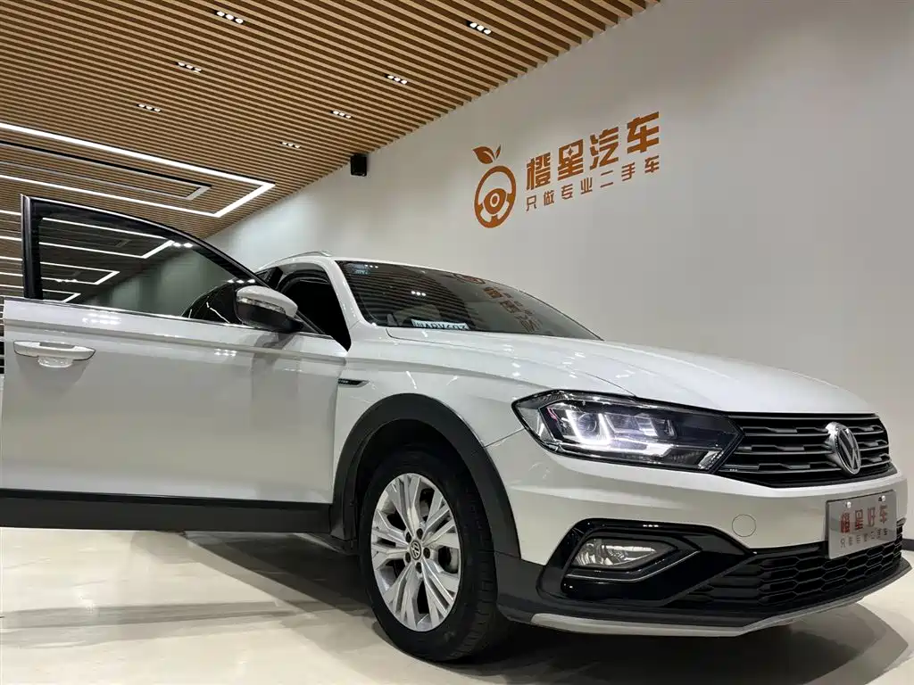 Volkswagen C-Trek 2018 — фото 6