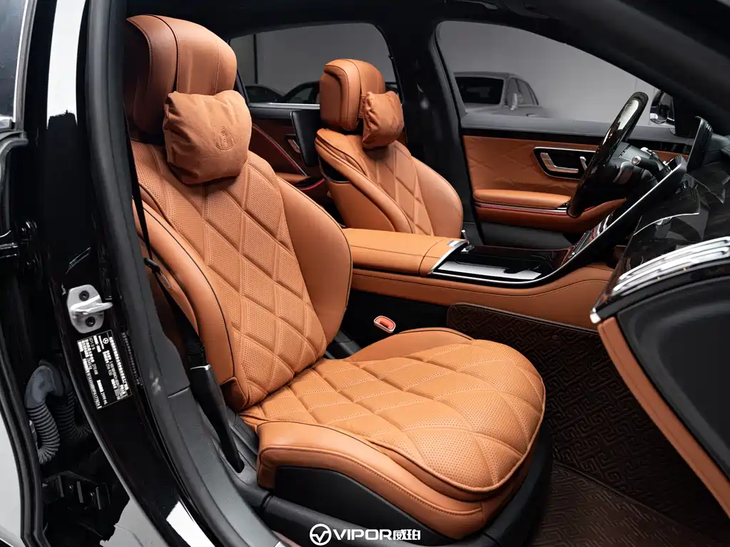Mercedes-Benz S-Class 2022 — фото 9