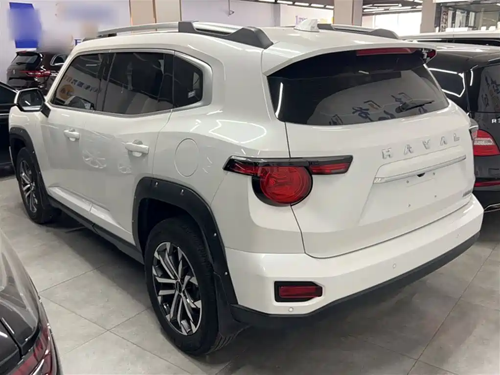 Haval Dargo PLUS 2024 — фото 12