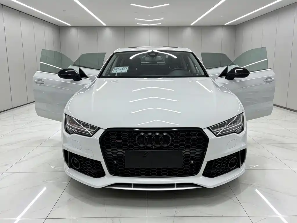 Audi A7 2016 — фото 11