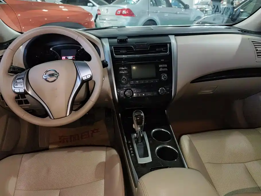 Nissan Teana 2015 — фото 12