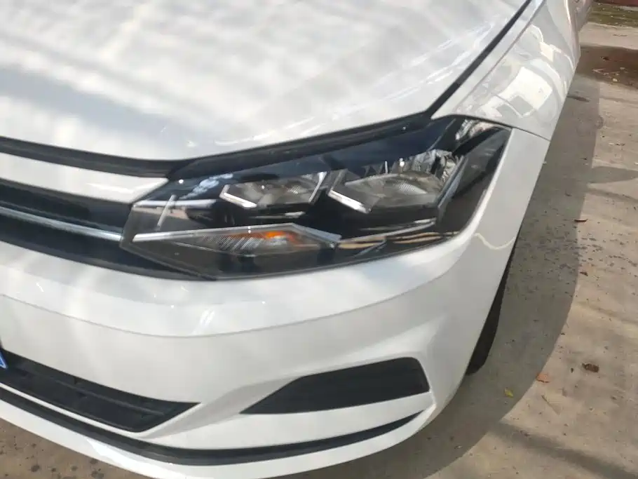 Volkswagen Polo 2021