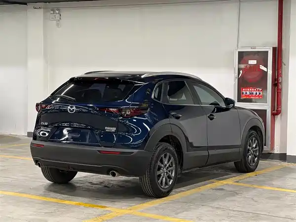 Mazda CX-30 2021