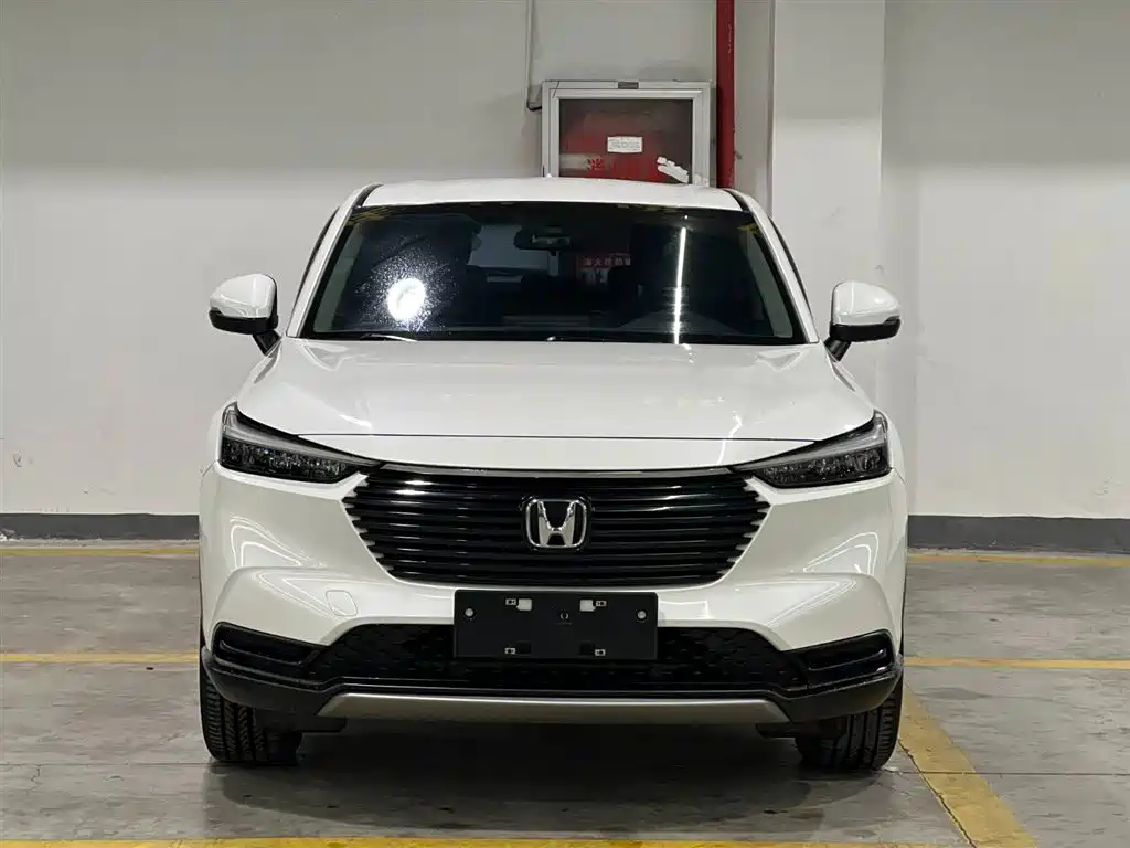 Honda Vezel 2023 — фото 2