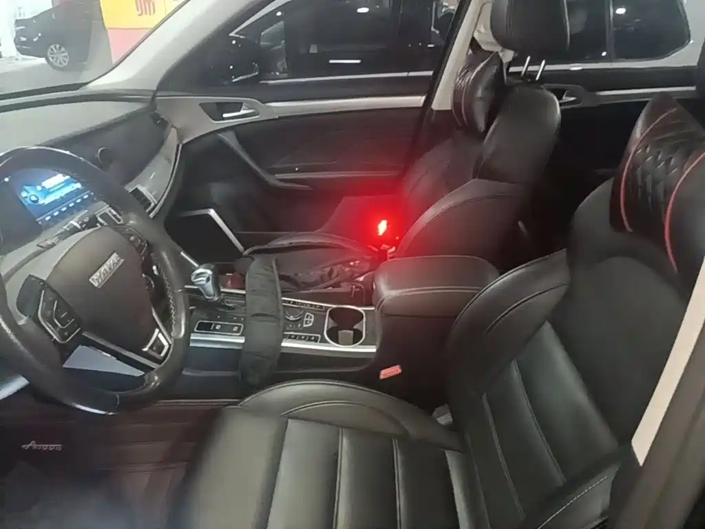 Haval H7 2018 — фото 15
