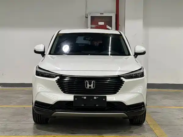 Honda Vezel 2023