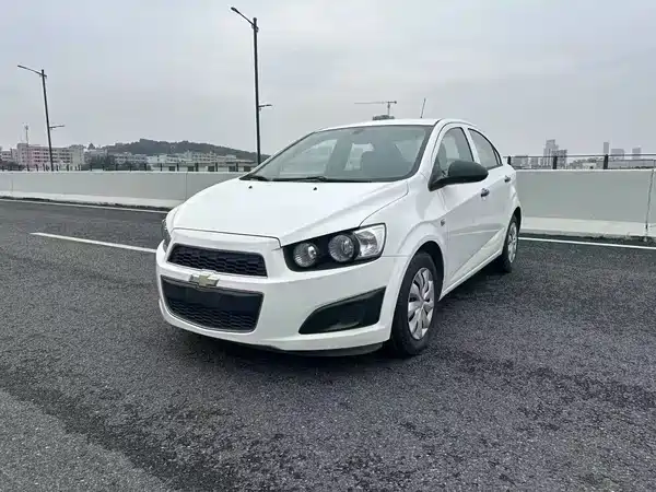 Chevrolet Aveo 2013